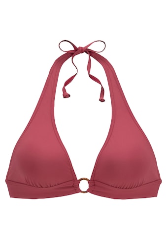 s.Oliver Triangel-Bikini-Top »Rome«, mit breitem Bündchen kaufen