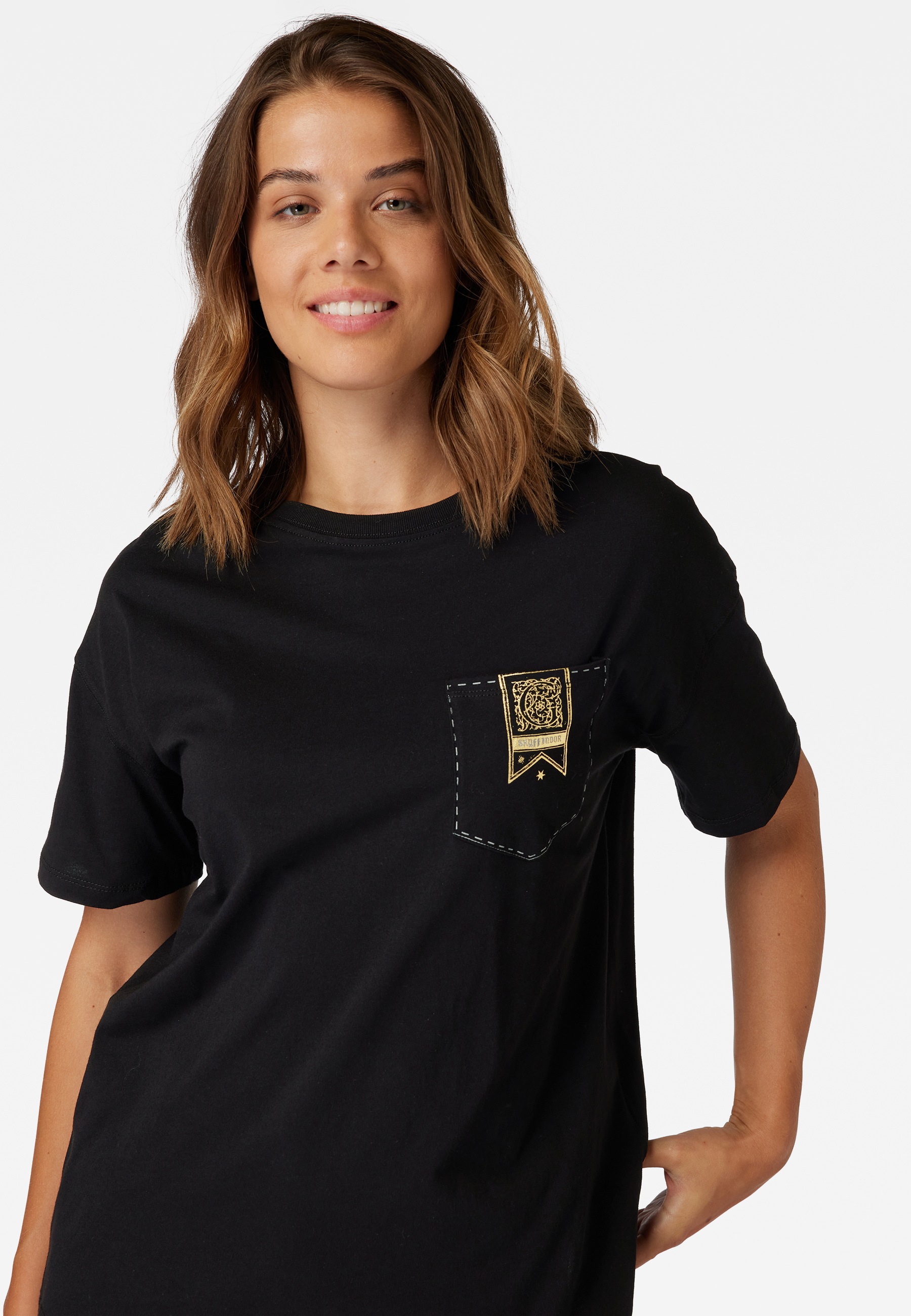 | Mavi Print POTTER T-Shirt »CREW online Rundhalsshirt kaufen NECK walking mit T-SHIRT«, Potter HARRY I\'m Harry