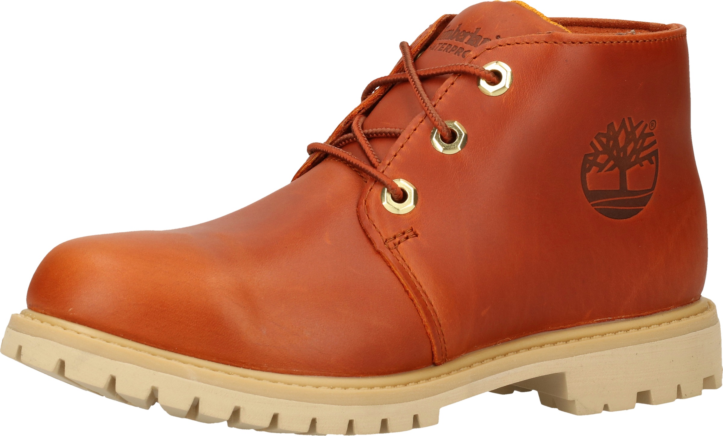 timberland authentics schnürstiefelette