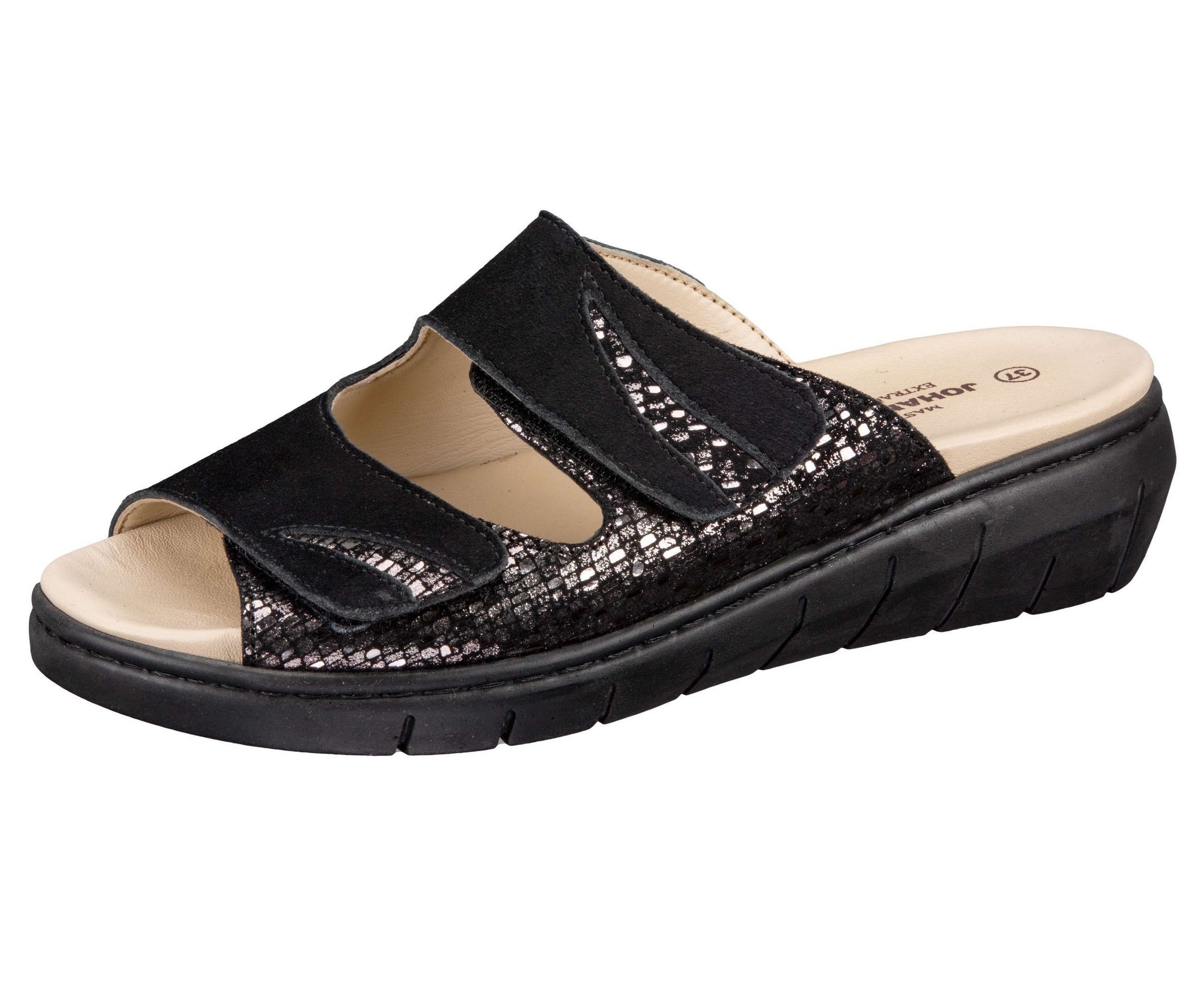 Lico Sandale »Bequempantolette Rebecca Comfort« kaufen I