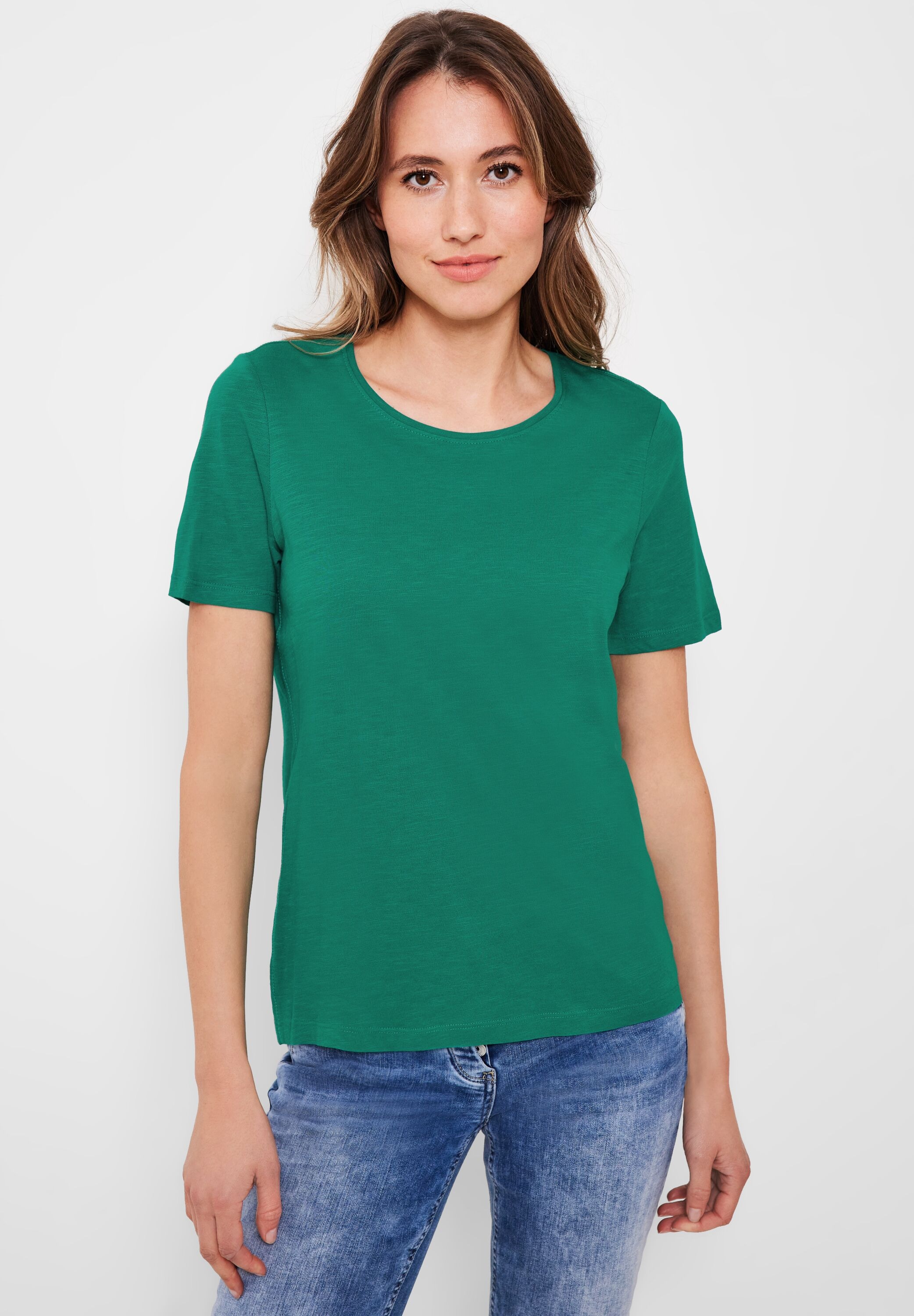 Cecil T-Shirt, Baumwolle shoppen aus reiner