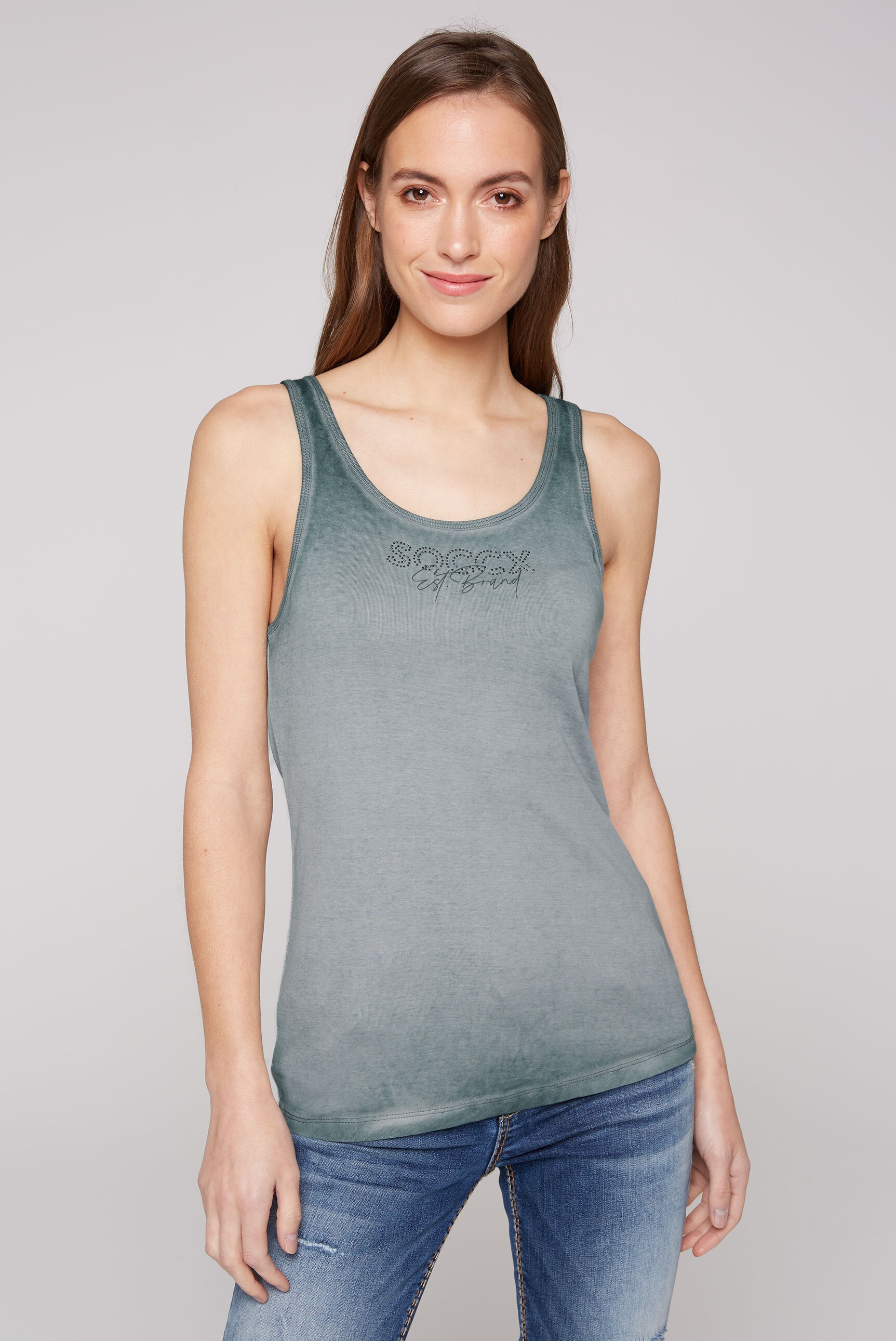 SOCCX Tanktop, aus Baumwolle kaufen
