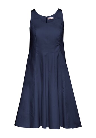 Sheego Cocktailkleid »Bahnenkleid«, in Bahnenform kaufen