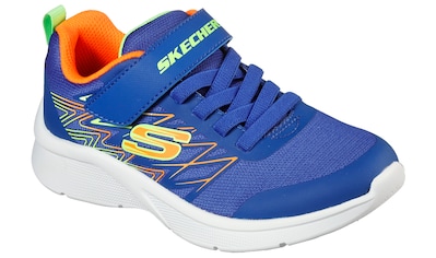 Skechers Kids Sneaker »MICROSPEC«, mit Kontrastbesatz kaufen