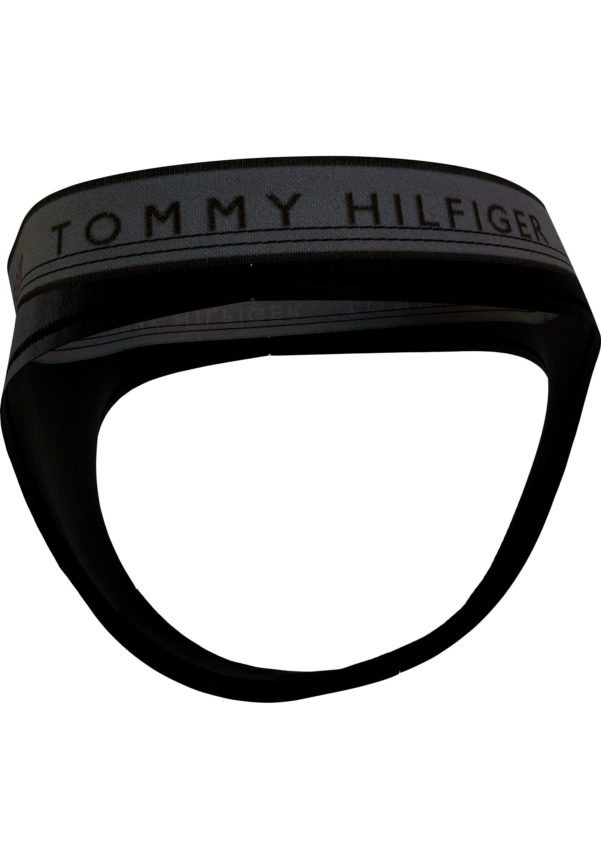 Tommy Hilfiger Underwear String »THONG (EXT SIZES)«, mit Tommy Hilfiger  Logobund | I\'m walking