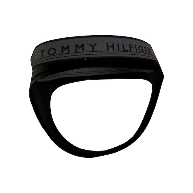 Tommy Hilfiger Underwear String »THONG (EXT SIZES)«, mit Tommy Hilfiger  Logobund | I'm walking