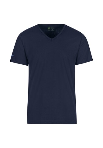 Trigema V-Shirt aus 100% Bio-Baumwolle (kbA) kaufen