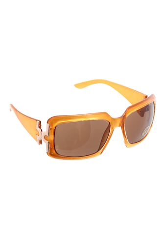 COLLEZIONE ALESSANDRO Sonnenbrille »Goldie«, mit kleinem Schmuckelement kaufen