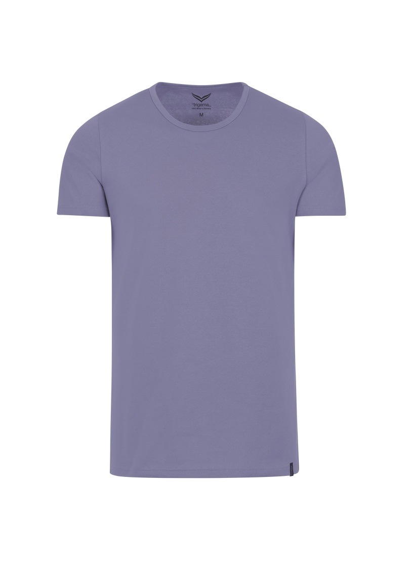 Trigema T-Shirt »TRIGEMA T-Shirt aus kaufen I\'m Baumwolle/Elastan« | walking