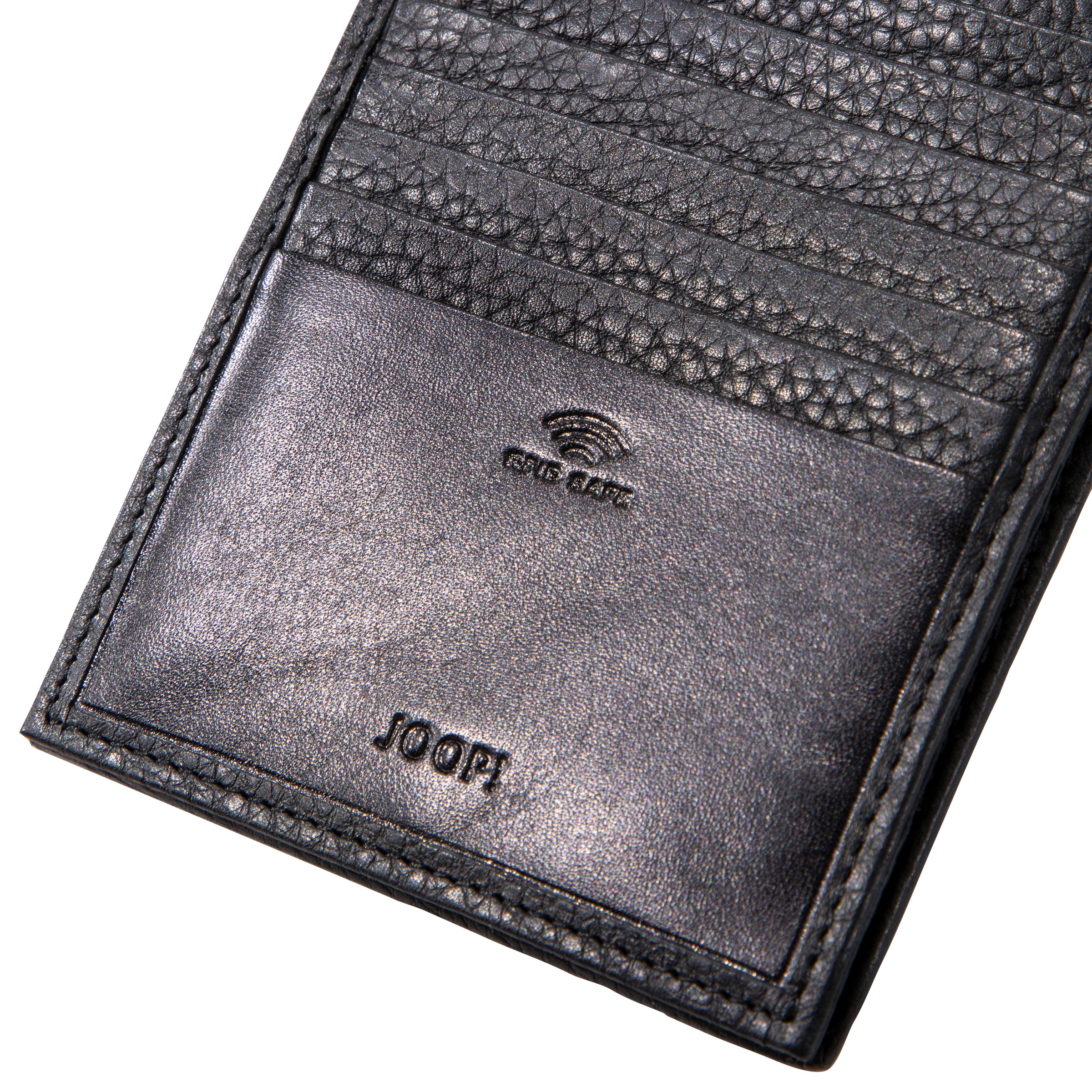 Joop! Geldbörse »cardona minos online mit billfold silberfarbenem Metall h14«, kaufen walking | Beschlägen I\'m aus