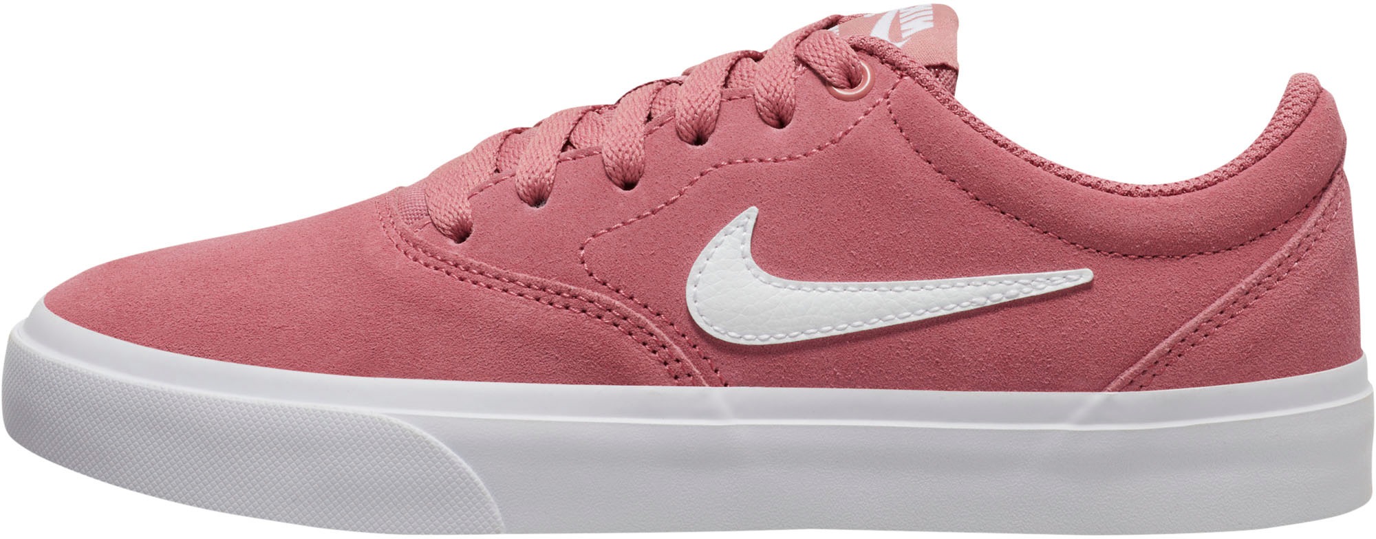 nike sb charge suede red