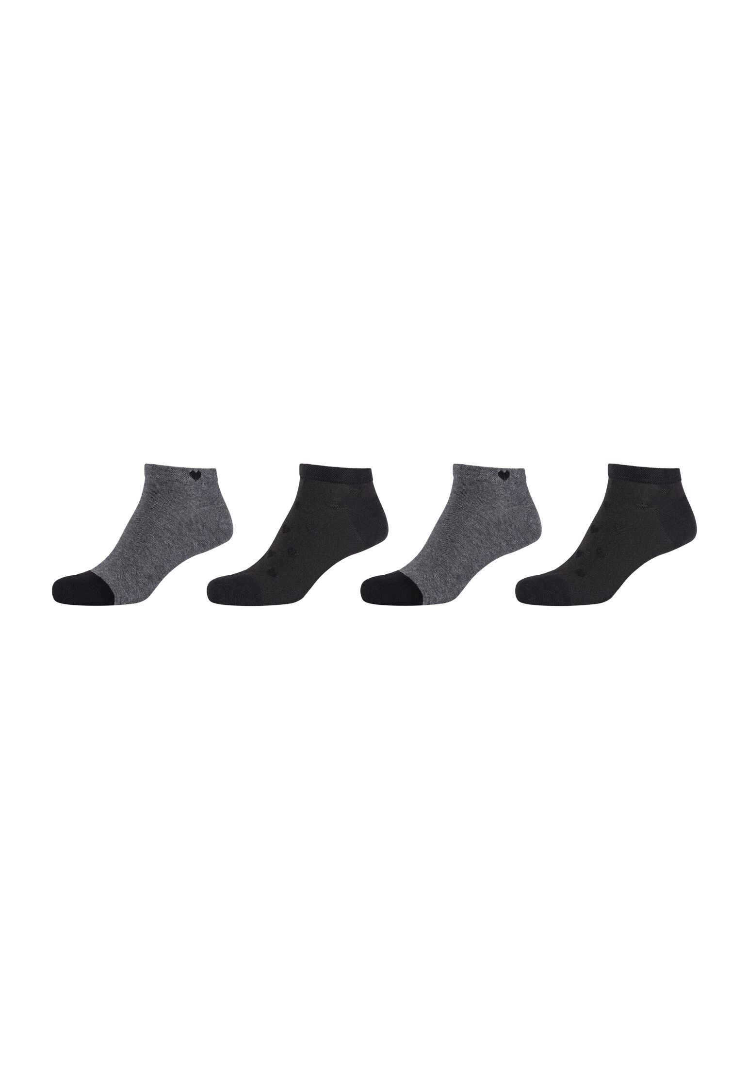 s.Oliver Sneakersocken, (Packung, 6 Paar), | Bund walking I\'m Socken kaufen mit weichem
