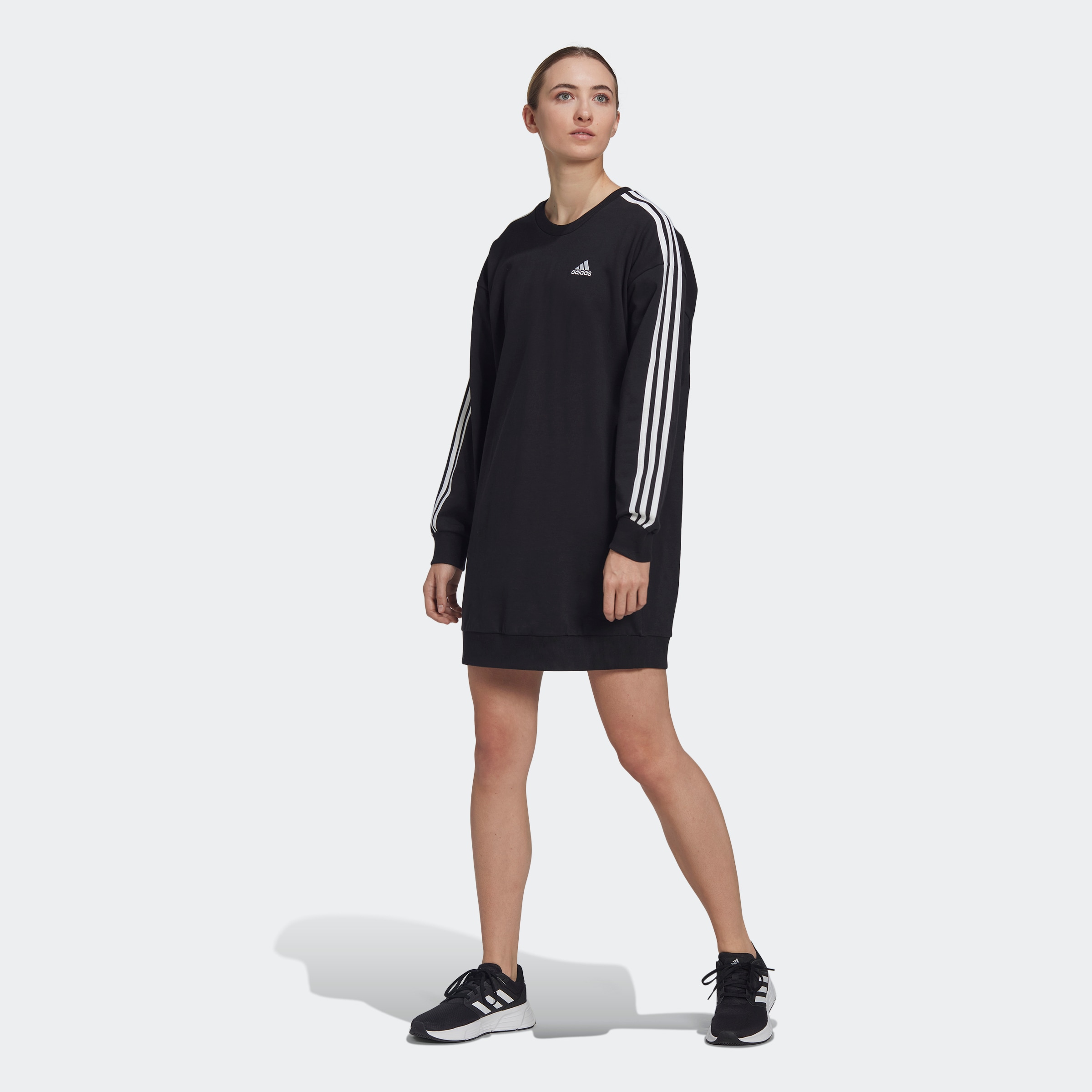 adidas shirtkleid