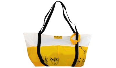 Bag to Life Shopper »Airlie«, aus recycelter Rettungsweste kaufen