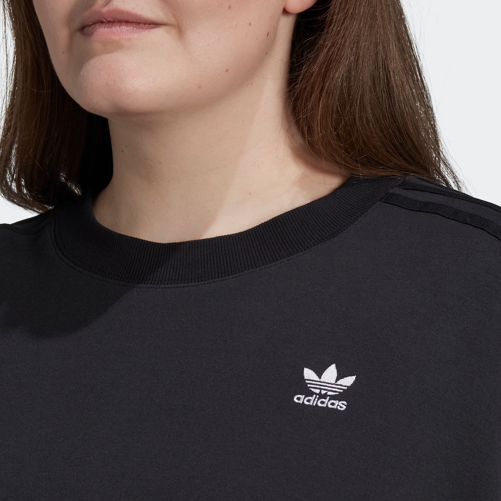 adidas Originals Sweatshirt »ALWAYS ORIGINAL LACED – GROSSE GRÖSSEN«