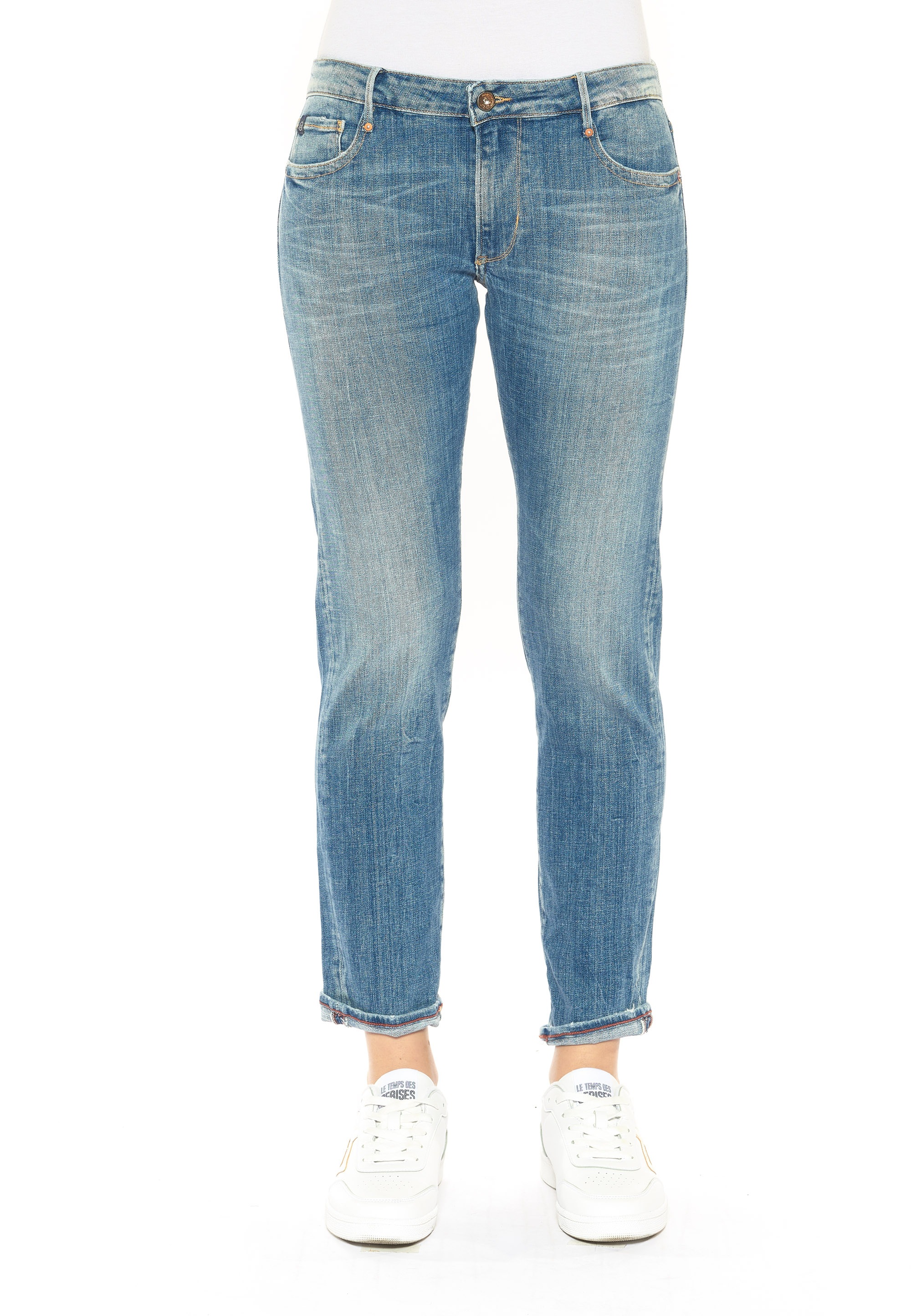 Le Temps Des Cerises 7/8-Hose 200/43 in tollem 7/8-Schnitt