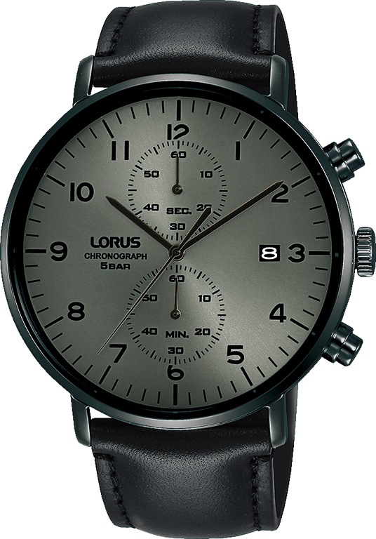 lorus chrono