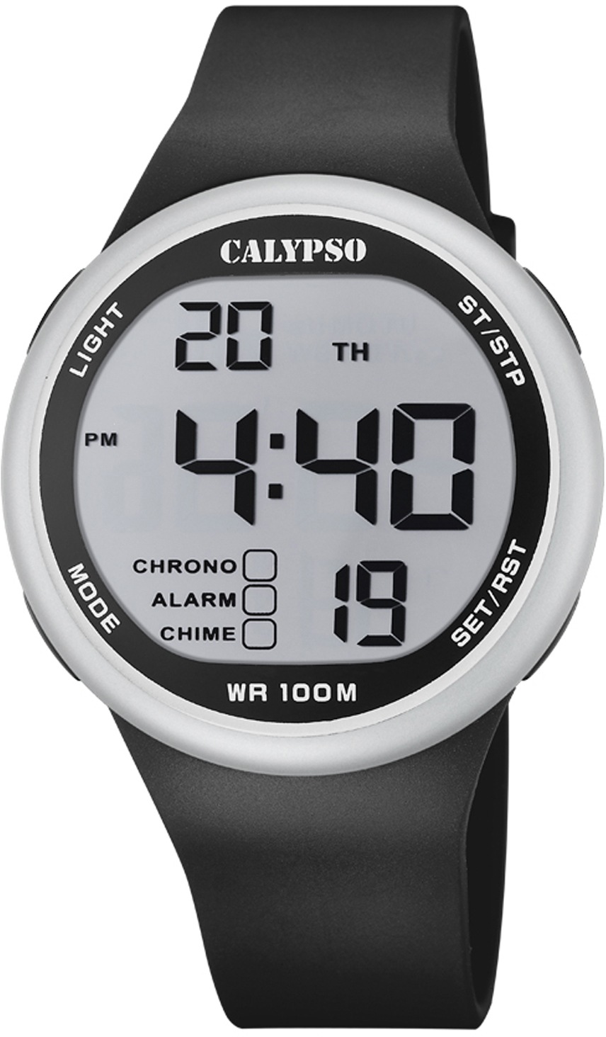 CALYPSO WATCHES Chronograph »Color Splash, K5795/2« kaufen