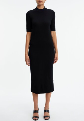 Calvin Klein Strickkleid »EXTRA FINE WOOL SWTR DRESS«, mit Calvin Klein Logoschriftzug... kaufen