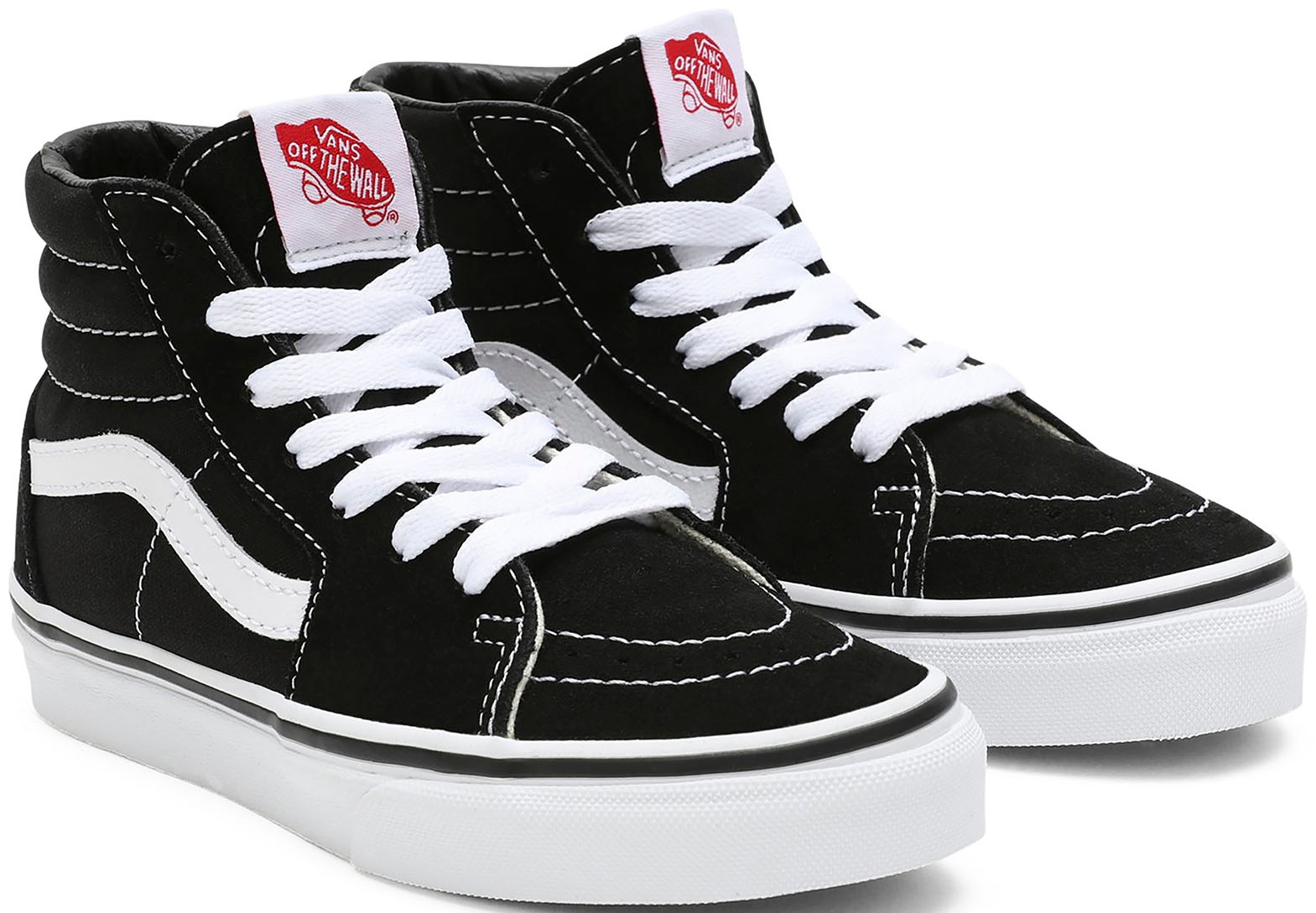 Vans 2024 kids sk8