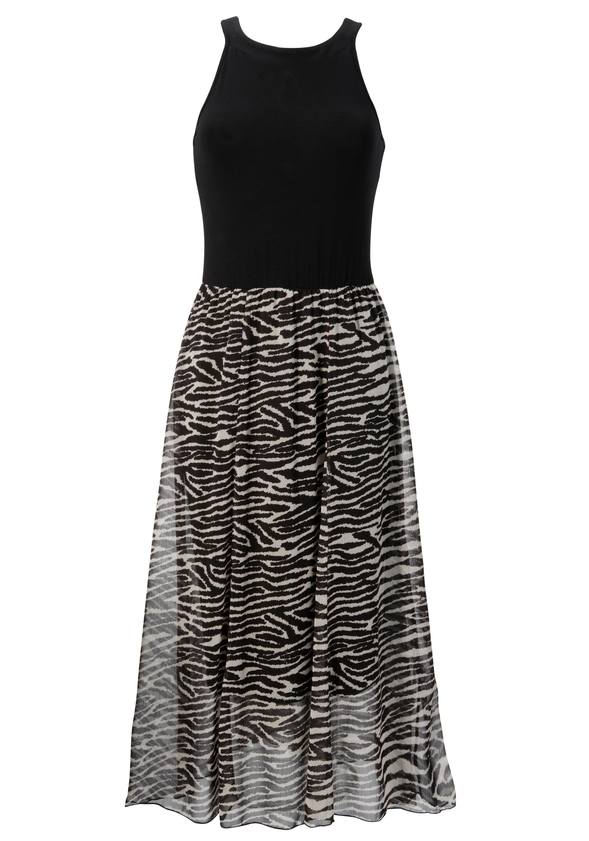 Aniston SELECTED Partykleid, im Animal-Print kaufen