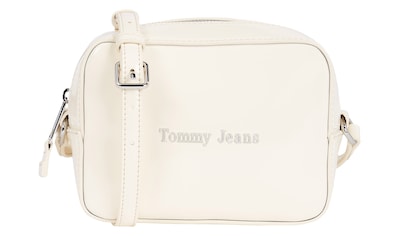 Tommy Jeans Mini Bag »TJW MUST CAMERA BAG PATENT PU«, mit dezentem Markenlogo vorne kaufen