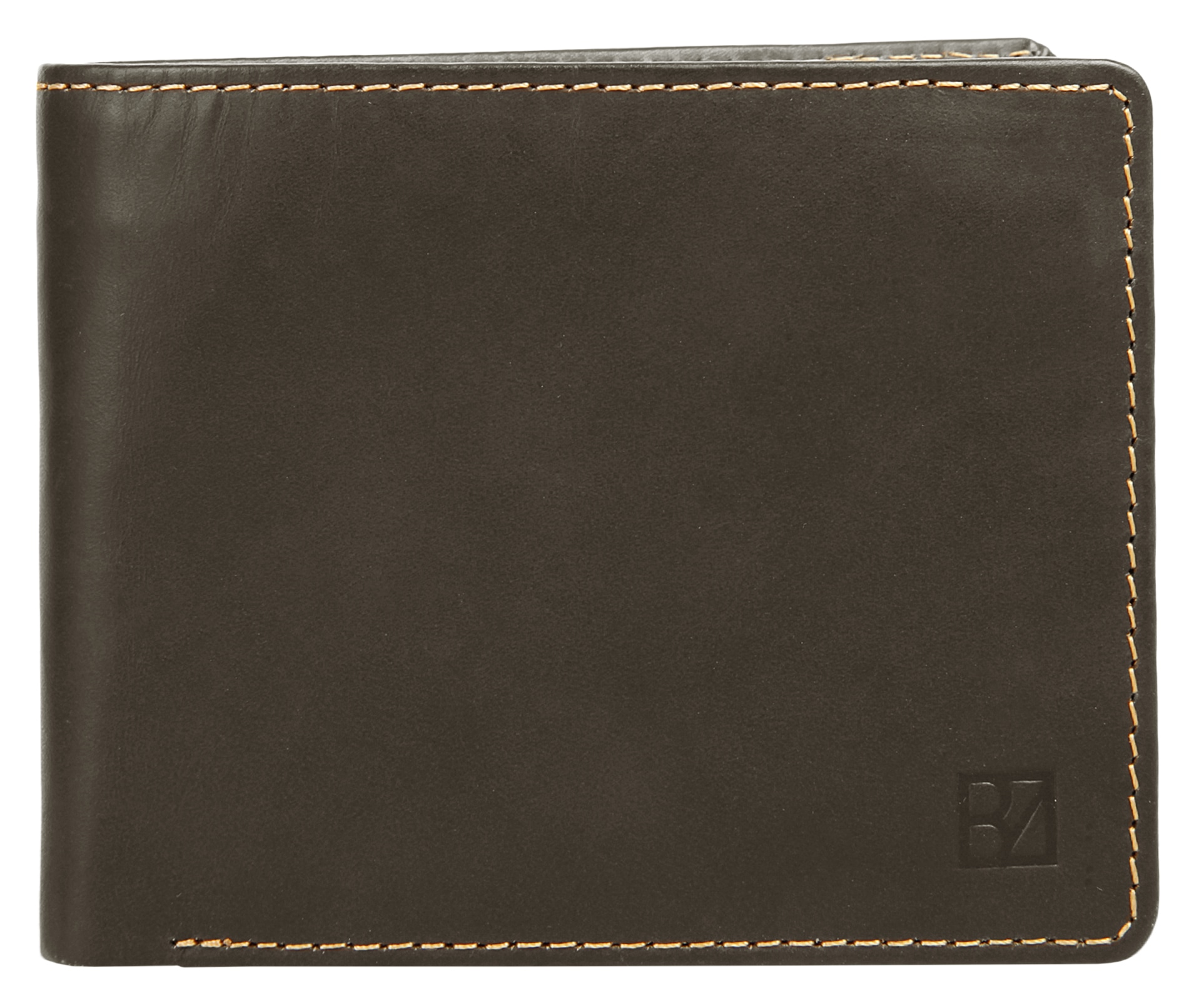 BODENSCHATZ Brieftasche »BICOLOUR«, echt Leder kaufen
