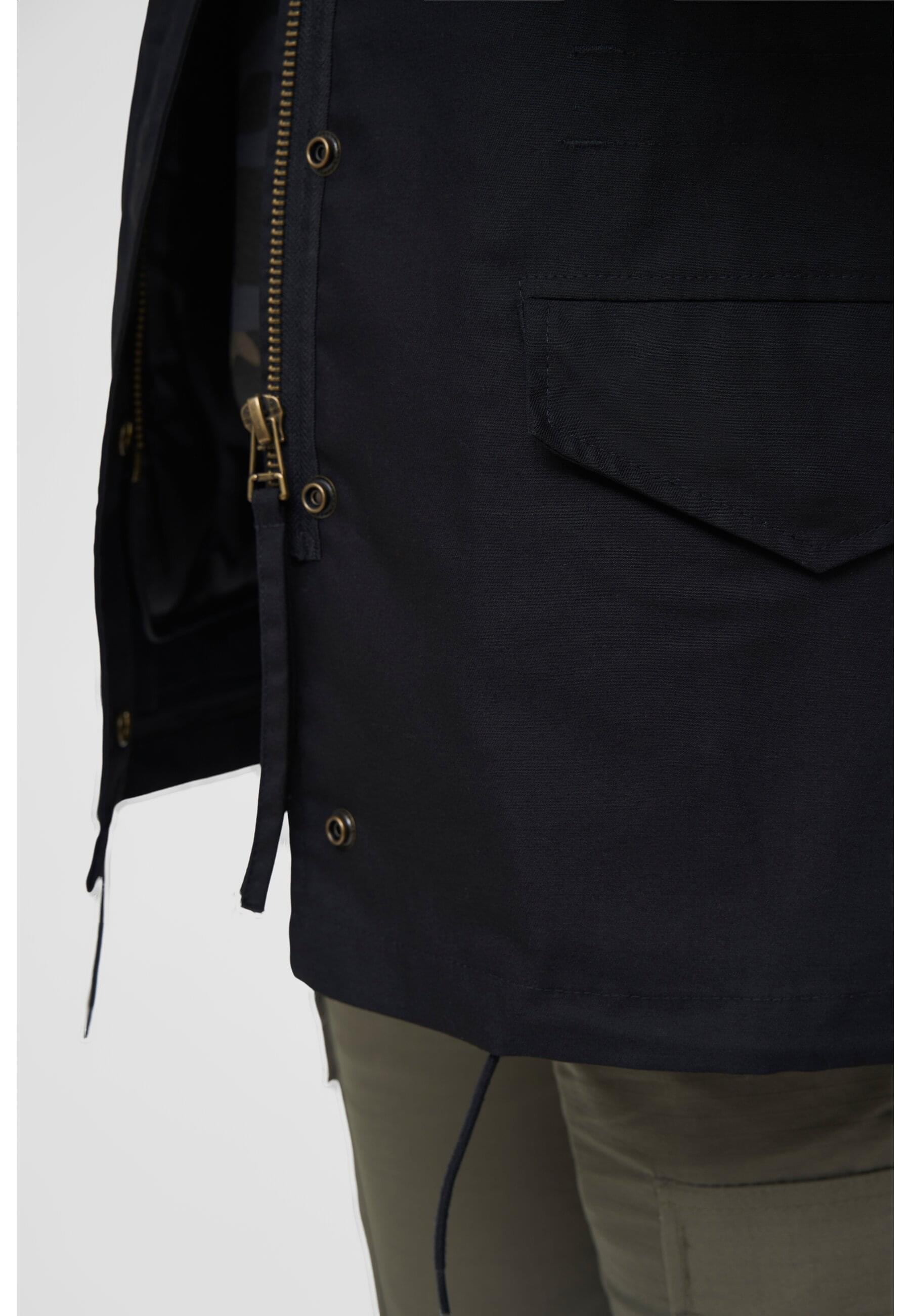 Brandit Parka »Damen Ladies Jacket«, | (1 I\'m St.), M65 Standard mit Kapuze walking
