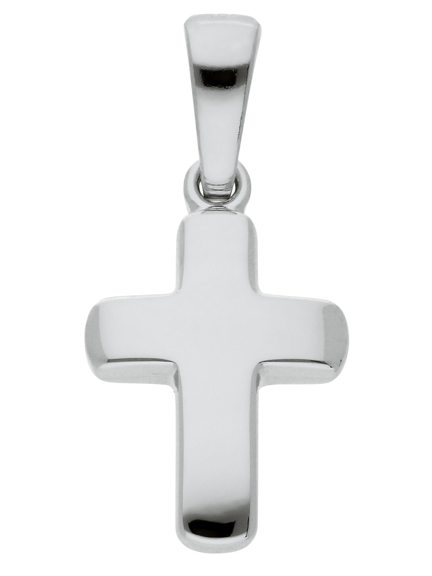 Kreuz für Anhänger Adelia´s Damen 925 Herren Silber Kettenanhänger & Silberschmuck