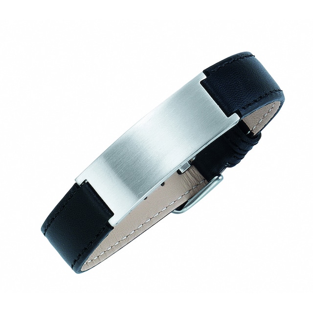 Adelia´s Edelstahlarmband »Edelstahl Armband 23 cm«, Edelstahlschmuck für  Herren kaufen | I'm walking