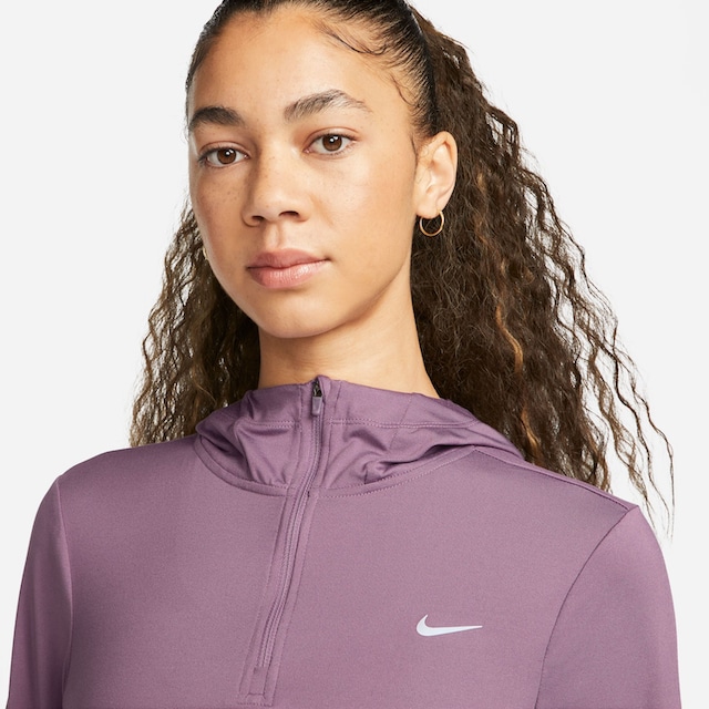 Nike Laufshirt »ELEMENT UV WOMEN\'S HOODED RUNNING JACKET« shoppen
