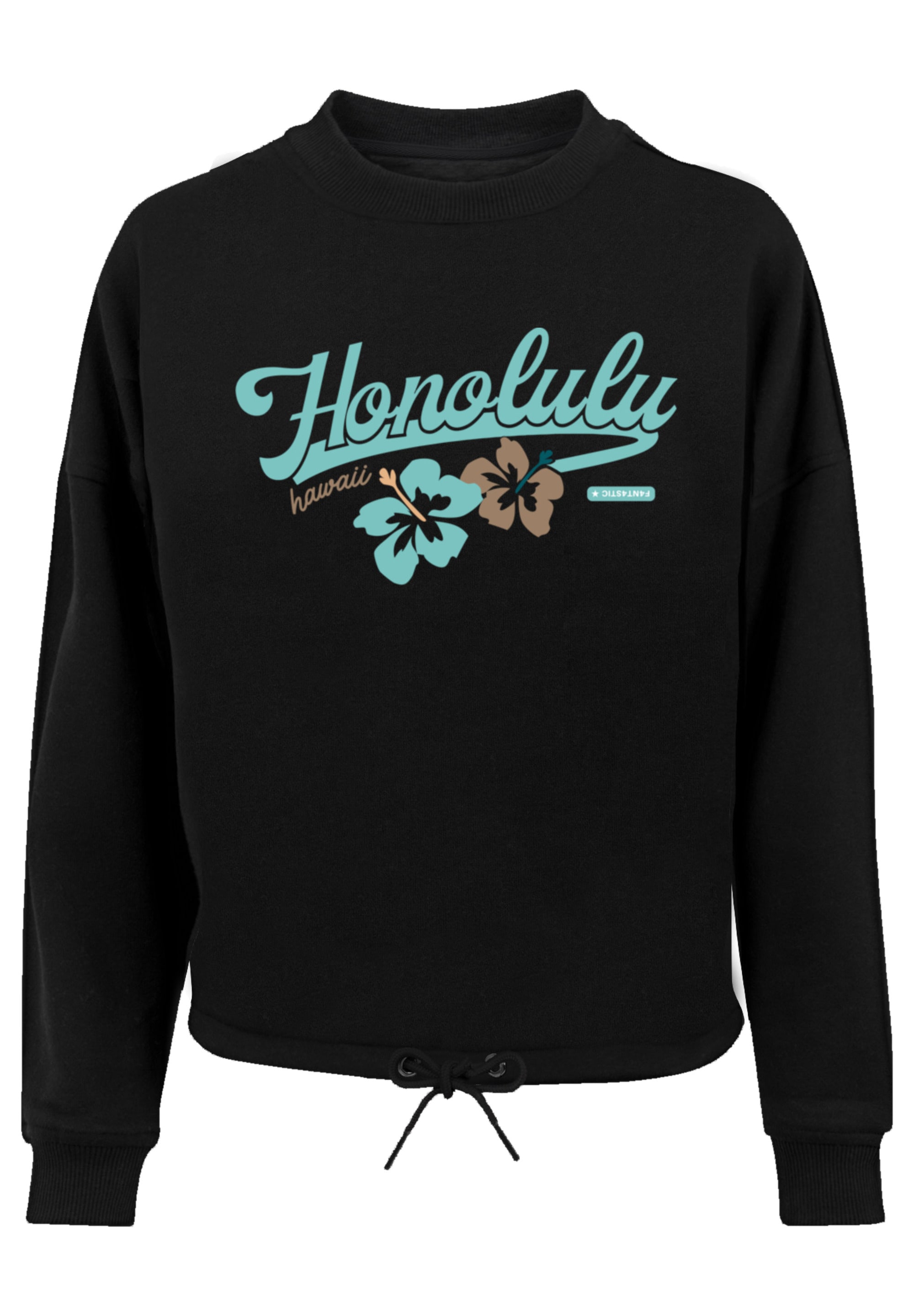 F4NT4STIC Sweatshirt shoppen »Honolulu«, Print