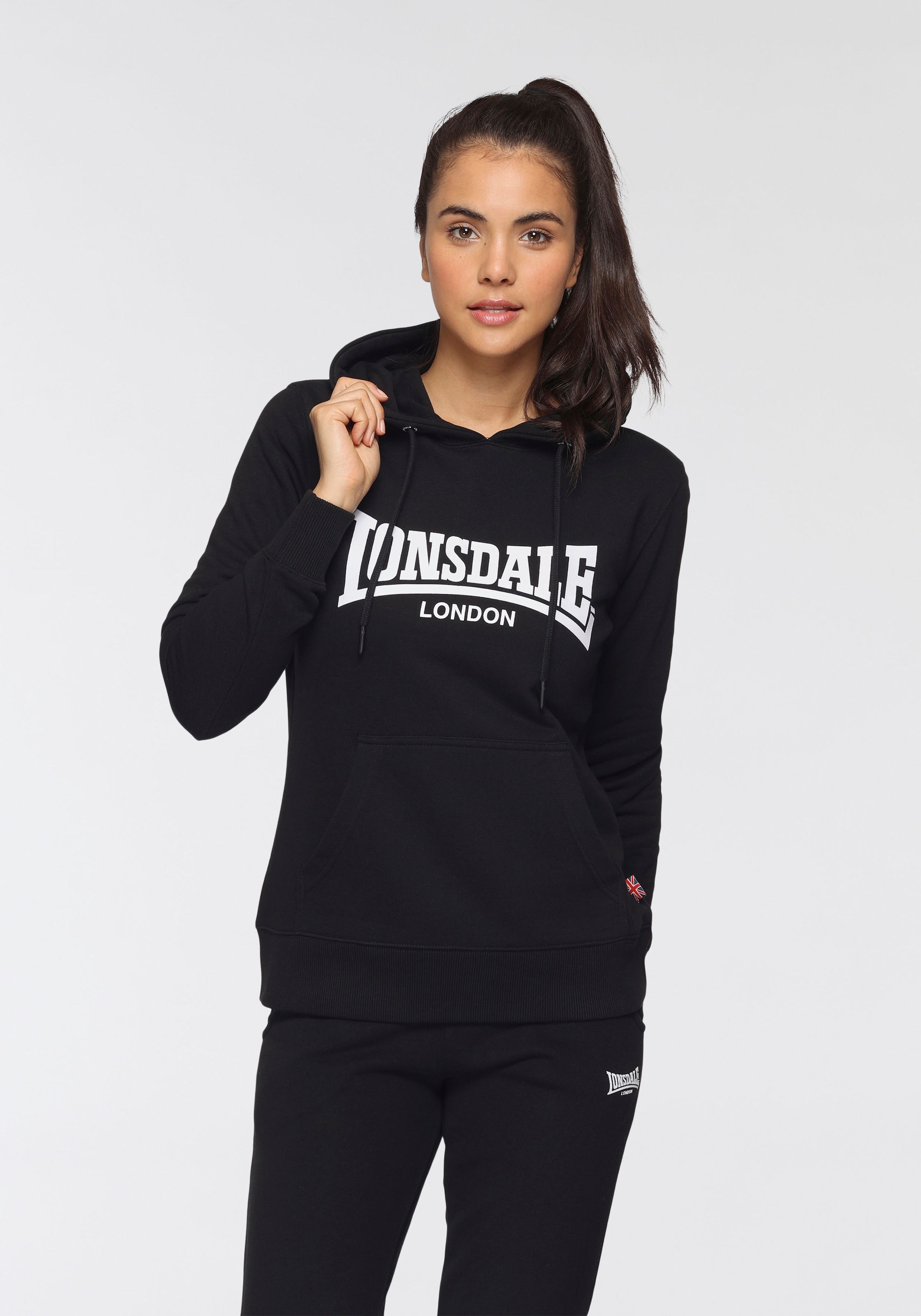 Lonsdale Kapuzensweatshirt kaufen
