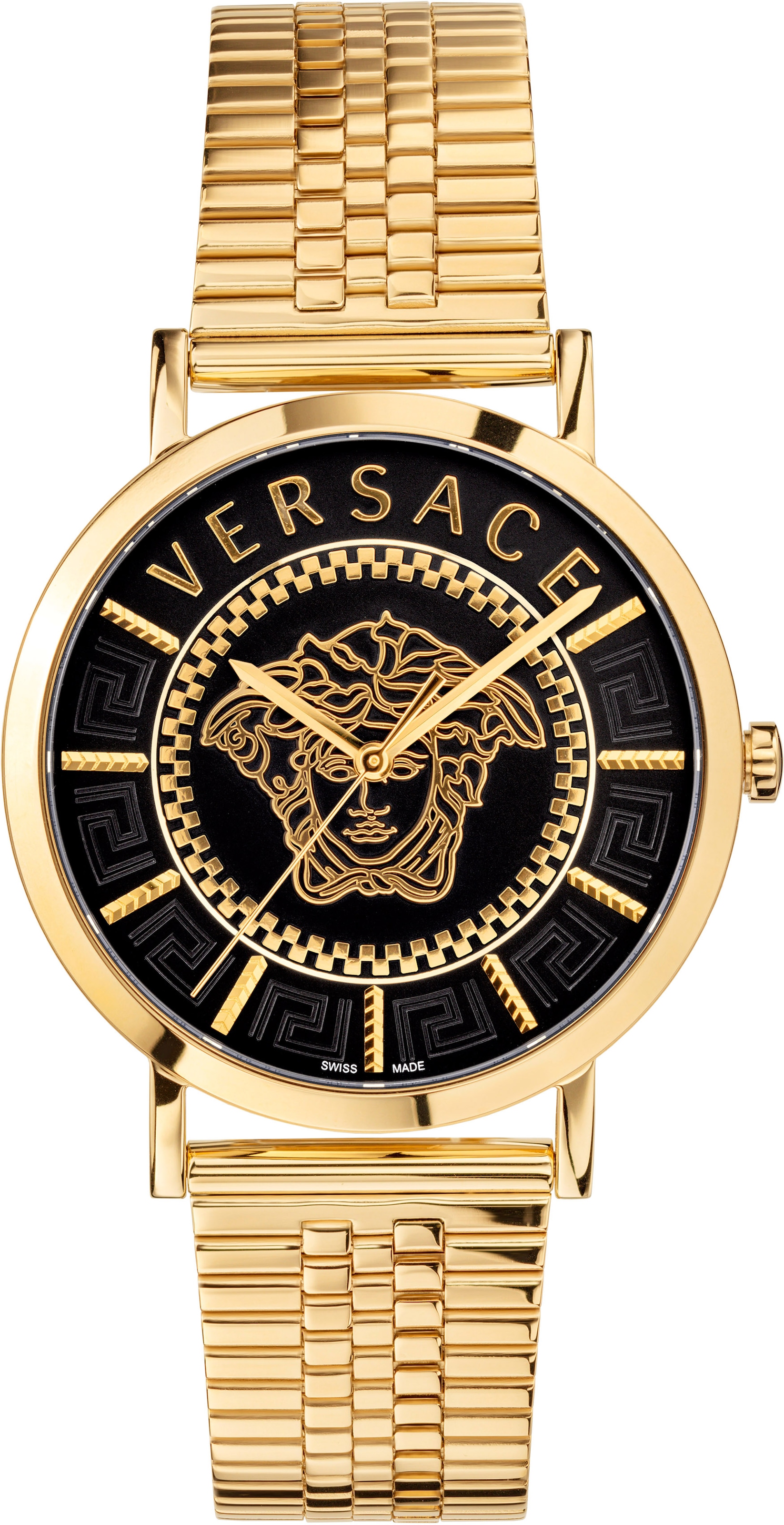 Versace Schweizer Uhr »V-ESSENTIAL 40 mm, VEJ400521« im Onlineshop | I\'m  walking