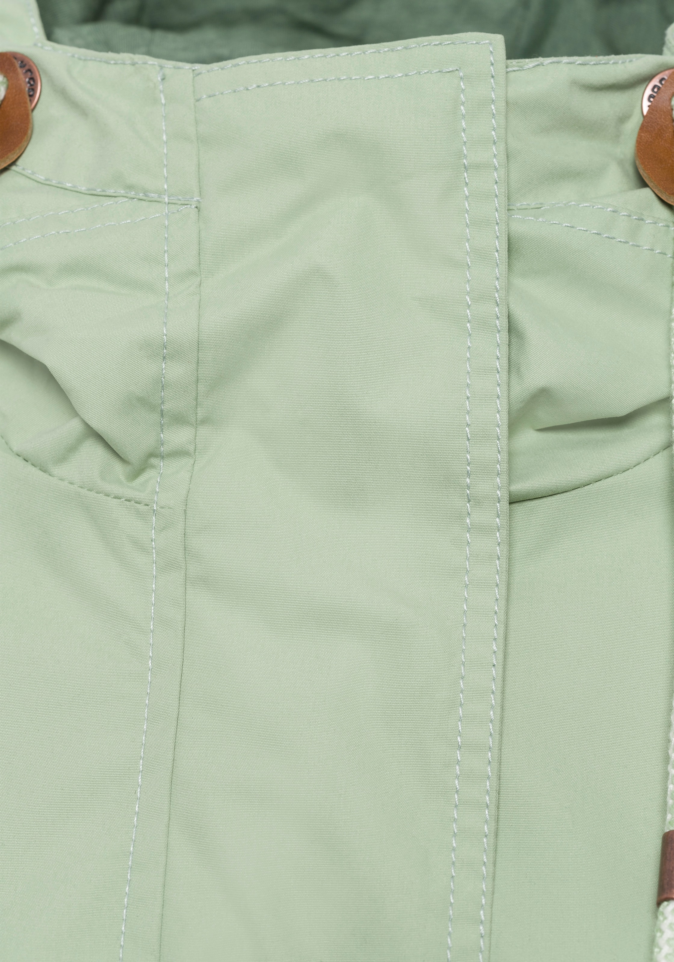 Ragwear Funktionsjacke »LENCA«, mit Kapuze, Übergangsjacke I\'m | stylische fabric walking Waterproof bestellen