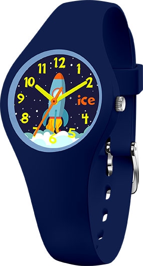 » walking shoppen Ice-Watch blau I\'m Uhren