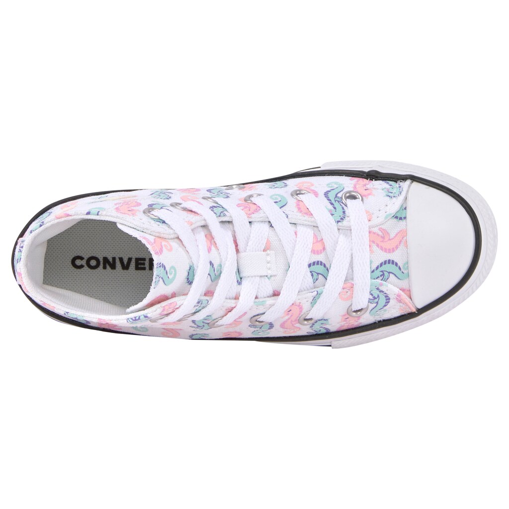 Converse Sneaker »CHUCK TAYLOR ALL STAR SEAHORSE PRINT HI«