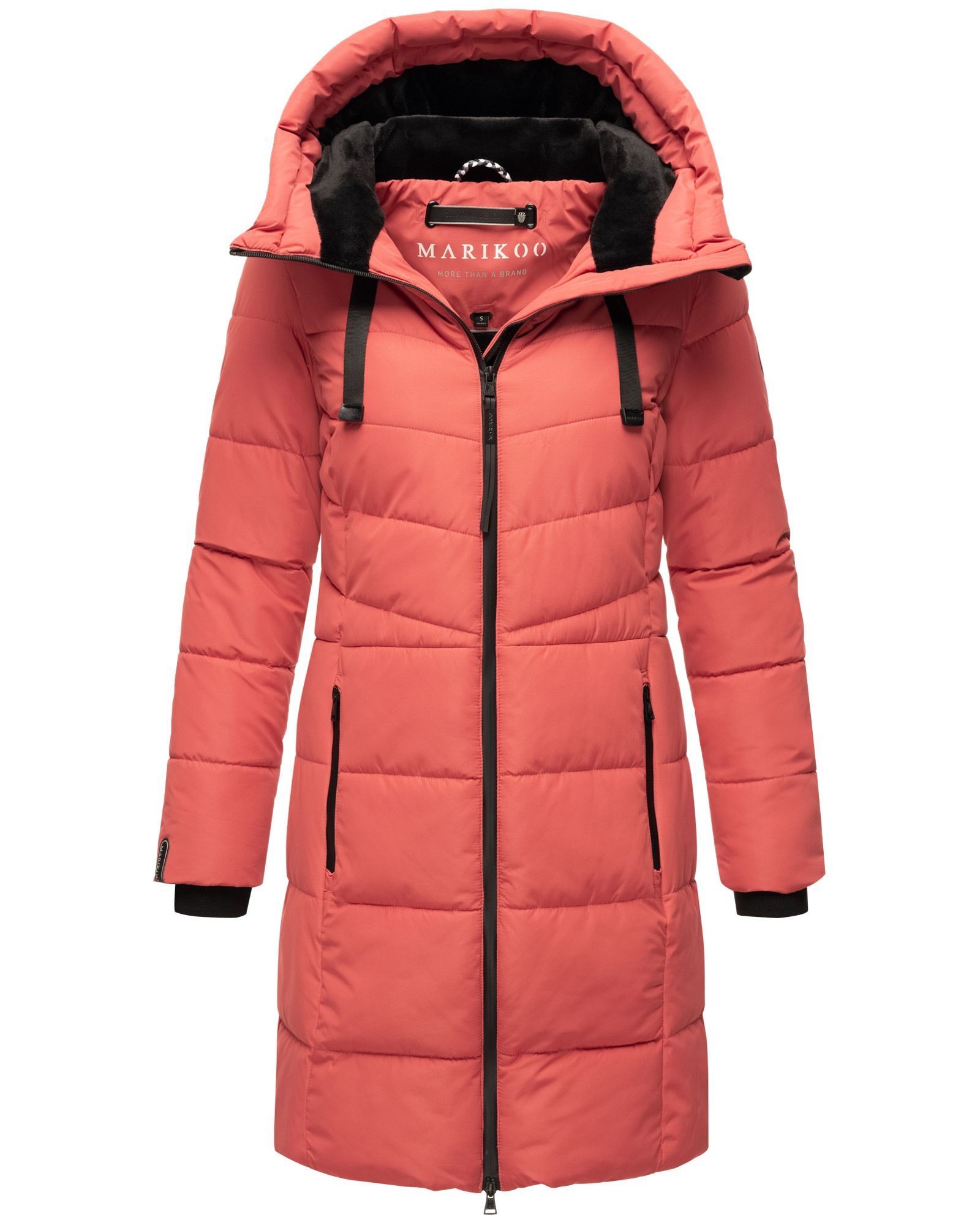 Marikoo Winterjacke »Natsukoo XVI«, Stepp | I\'m walking großer Kapuze online Mantel kaufen mit