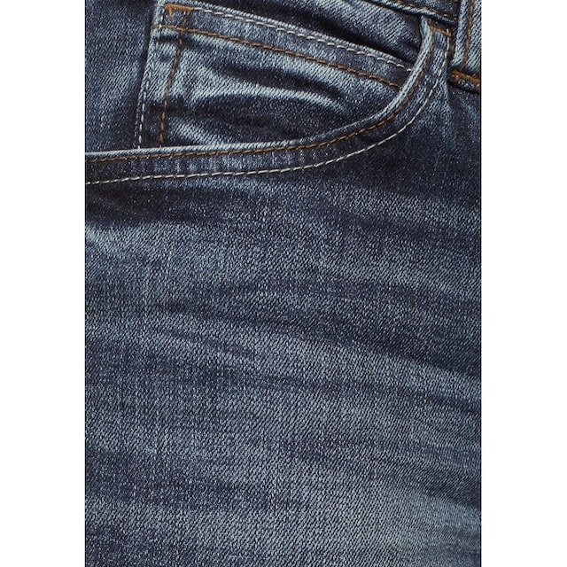 TOM TAILOR Straight-Jeans, im klassischen Design kaufen | I\'m walking