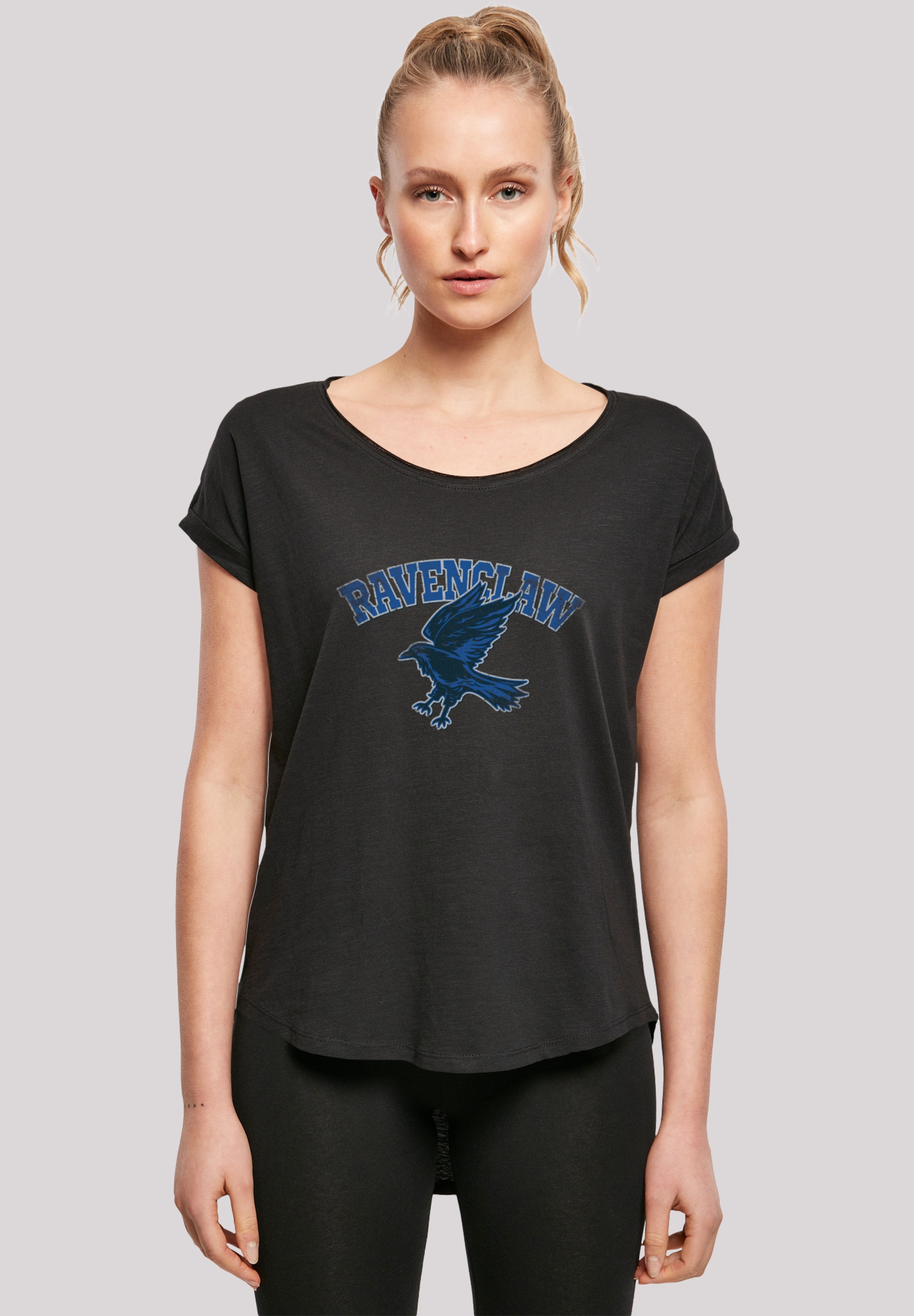 F4NT4STIC T-Shirt »Harry Ravenclaw Print online Potter Emblem«, Sport