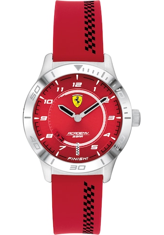 Scuderia Ferrari Quarzuhr »Academy, 0810028« kaufen