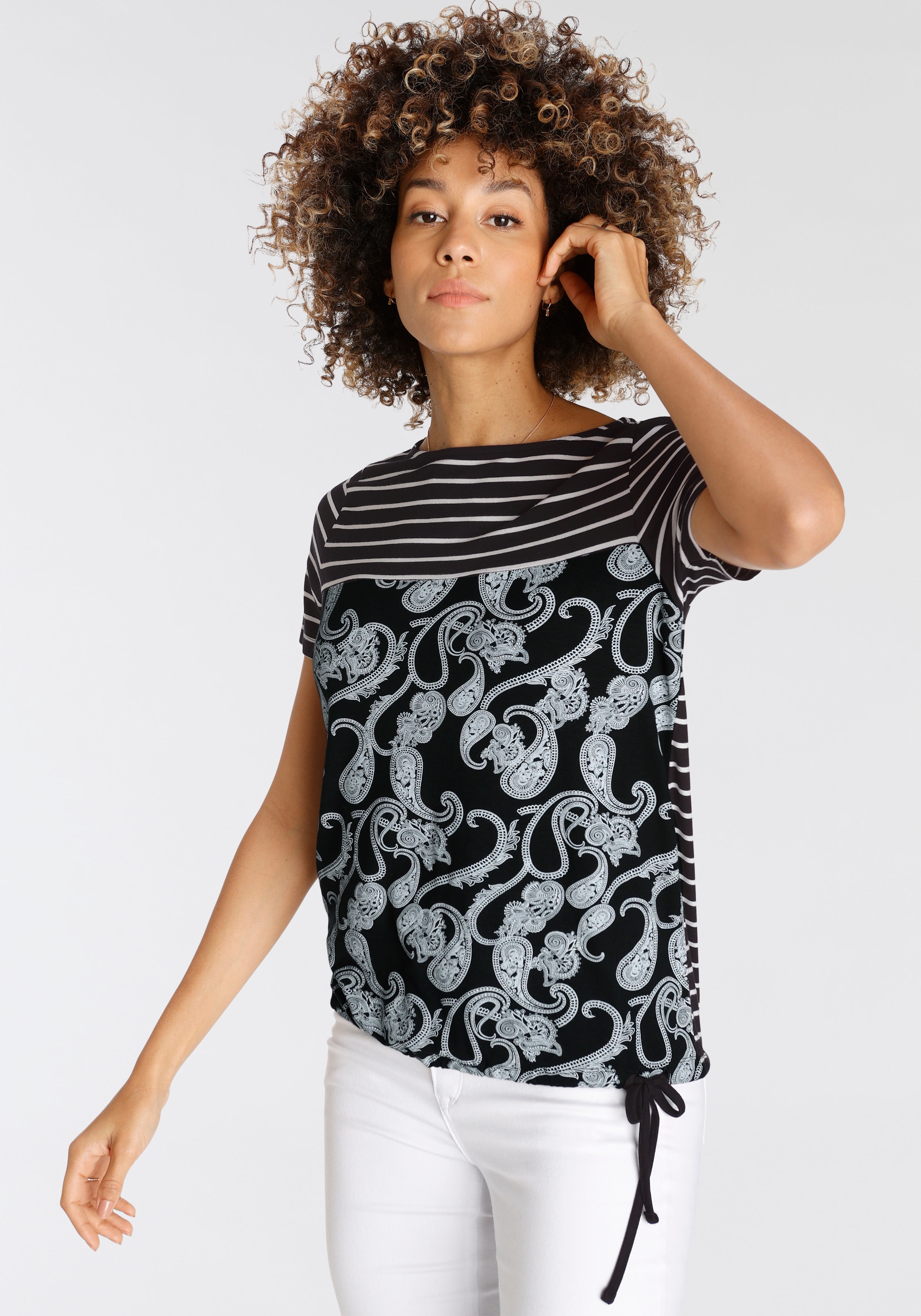 Blusen Shirts für Damen | walking I\'m | - günstig online kaufen 2024