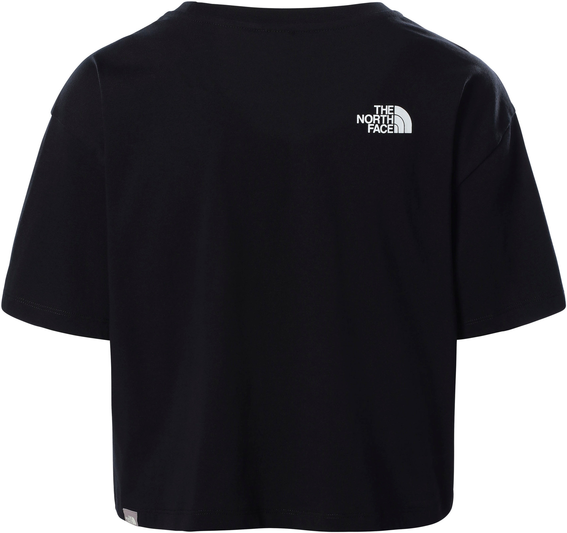 The North Face T-Shirt »W CROPPED EASY TEE« kaufen
