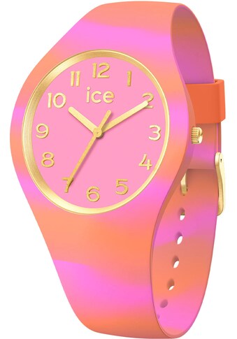 ice-watch Quarzuhr »ICE tie and dye - Coral - Small - 3H, 020948« kaufen