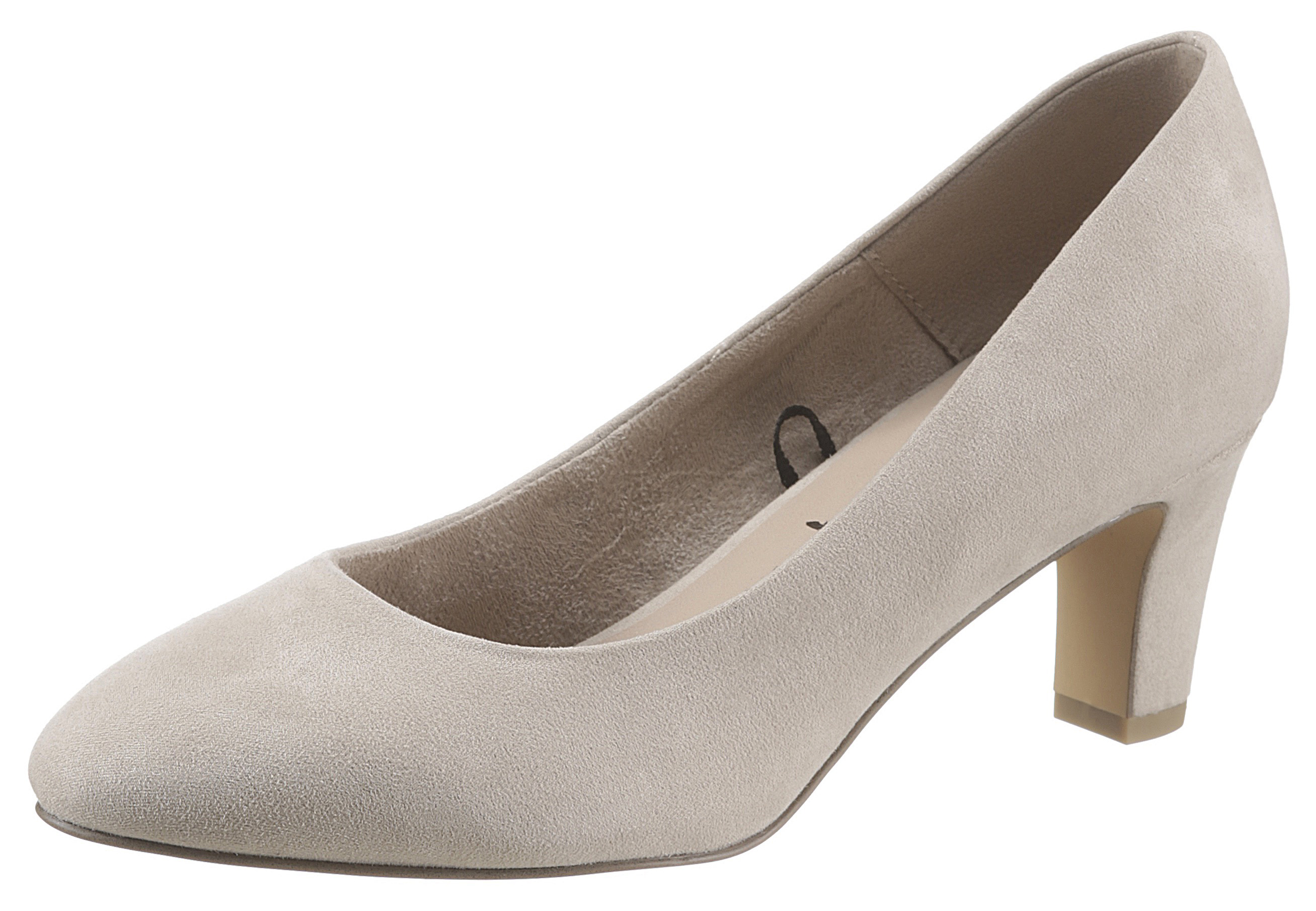 Pumps »DAENERYS«, in veganer Verarbeitung