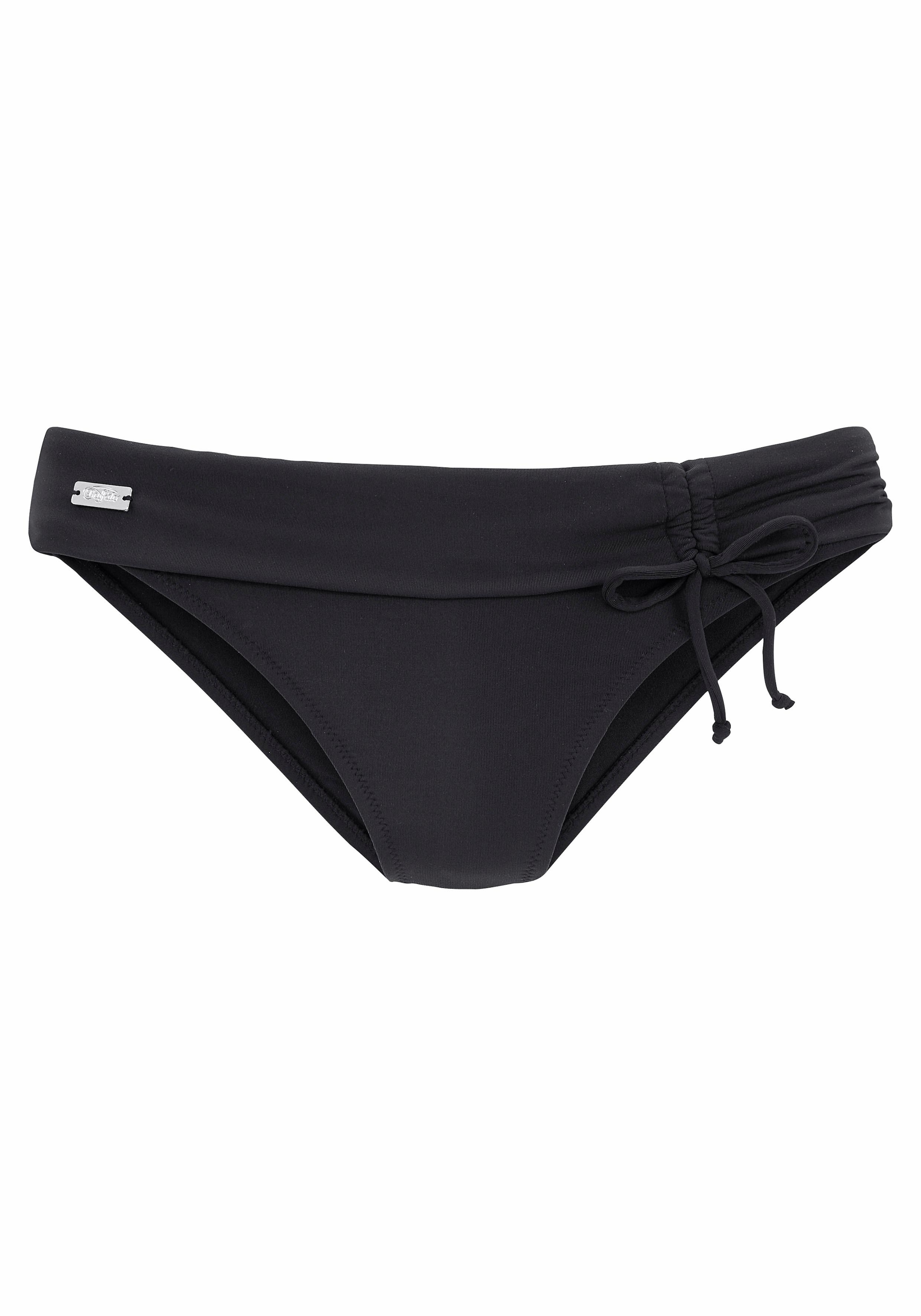 Buffalo Bikini-Hose »Happy«, mit Umschlagbund kaufen