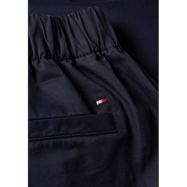 Tommy Hilfiger Webhose »1985 TAPERED CO PULL ON PANT«, mit elastischem  Hosenbund kaufen | I'm walking