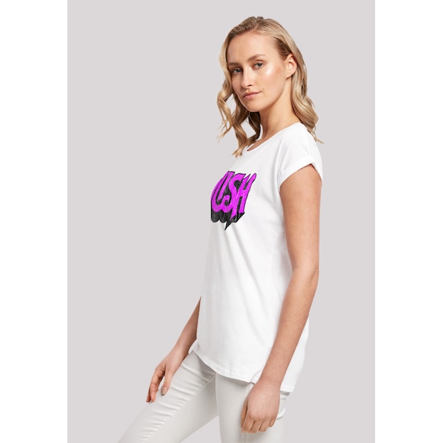 F4NT4STIC T-Shirt »Rush Rock Band Distressed Logo«, Premium Qualität online  kaufen | I\'m walking