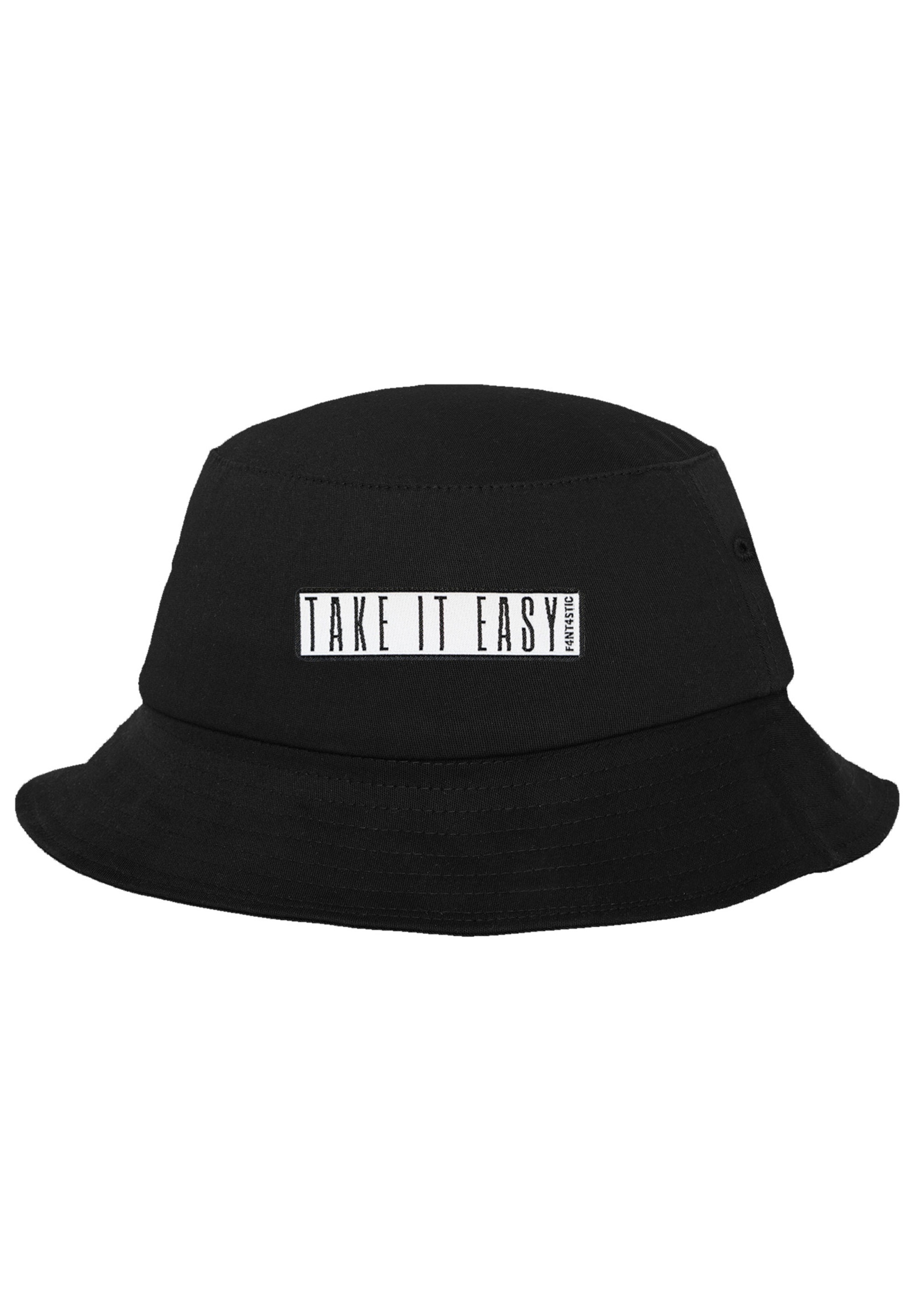 F4NT4STIC Fischerhut »Bucket Hat Take It Easy« online kaufen | I\'m walking