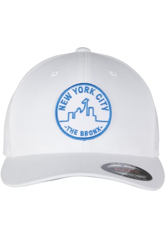 Flex Cap »Herren NYC Bronx Emblem Flexfit«